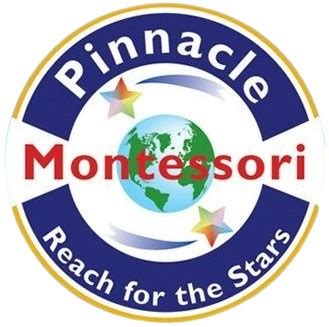 Pinnacle montessori - Pinnacle Montessori Academy Schools are known for providing the most authentic and quality Montessori education. With our own carefully crafted PMA STARS curriculum & a focus on play-based, individualized learning, our schools prepare children for success in future schooling and teach them to love to learn for life! 